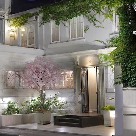 Carménére Ecohotel Santiago Kültér fotó
