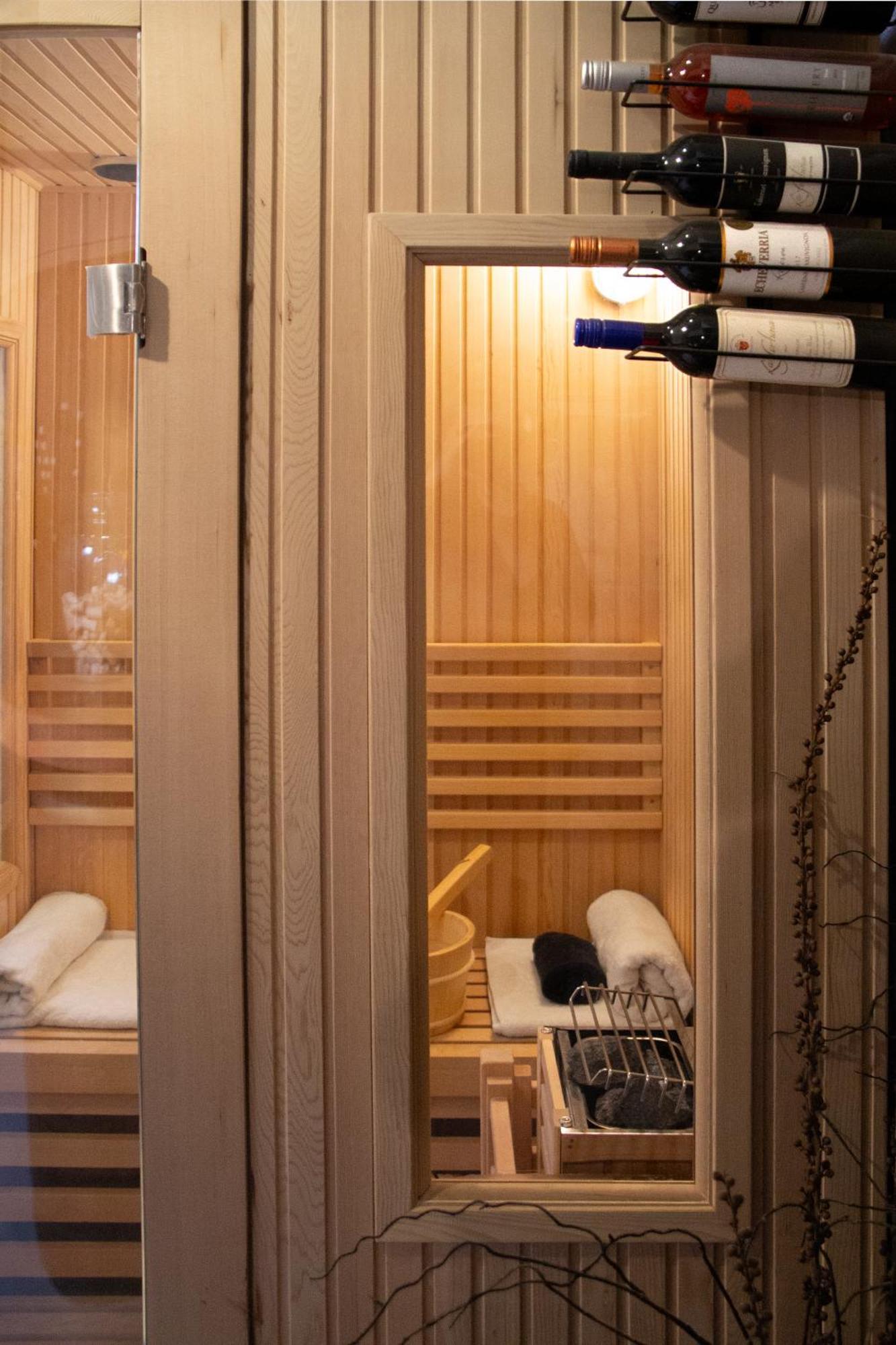 Carménére Ecohotel Santiago Kültér fotó